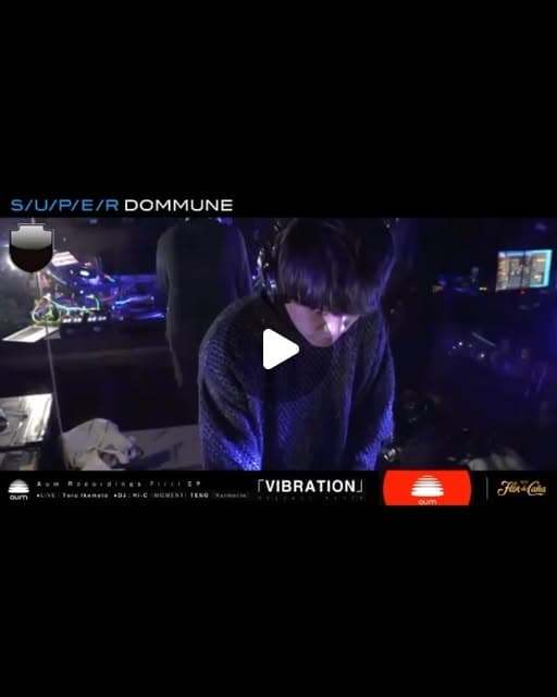 TENO (Aum Recordings, Monos / Osaka)